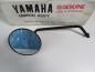 Preview: Yamaha Rückspiegel Spiegel RD80 LCII rear view mirror 10W-26280-10 Original NOS