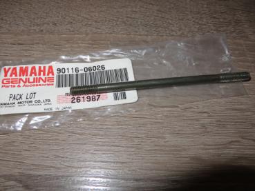 Yamaha Zylinder Stehbolzen LB50 LB80 Chappy LB3-M LB3-80 Bop 90116-06026 Original NEU
