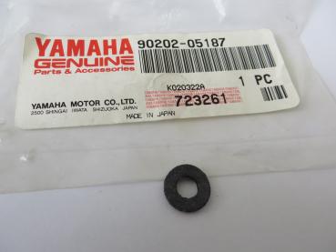 Yamaha Chappy LB50 LB80 Spezialscheibe Chromblende Auspuff Original NEU