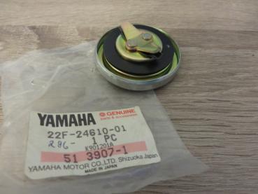 Yamaha Bop LB3M LB3-80 Chappy LB50 LB80 Tankdeckel 22F-24610-10 Original NEU