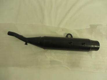 Yamaha Auspuff Schalldämpfer DT80 LCI exhaust muffler Original 37A-14753-00 NOS