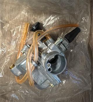 Preview: Yamaha RD50 Vergaser 16mm Mikuni carburetor Original 2U2-14101-00 NOS