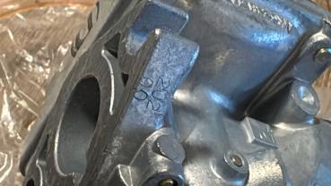 Preview: Yamaha RD50 Vergaser 16mm Mikuni carburetor Original 2U2-14101-00 NOS