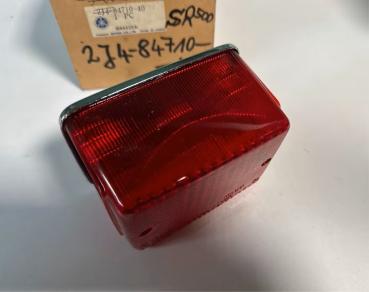 Yamaha Rücklicht SR500 XS400 XJ650 tail lamp Original 2J4-84710-40 NOS