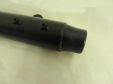 Preview: Yamaha Auspuff Schalldämpfer DT80 LCI exhaust muffler Original 37A-14753-00 NOS