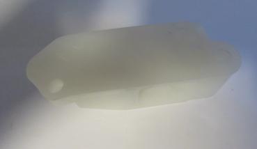 Yamaha Kettenführung YZ80 YZ60 support chain Original 4V0-22199-00 NOS