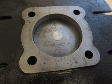 Preview: Yamaha Zylinder komplett DT80 MX RD80 MX cylinder Original 5G1-11311-00 NOS