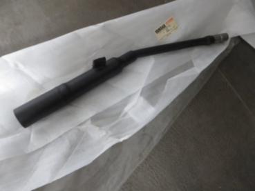 Yamaha Auspuff Schalldämpfer Rohr TY50M DT50M exhaust silencer Original 538-14753-00 NEU
