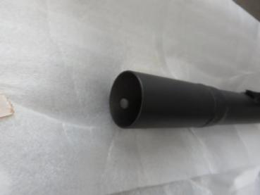 Preview: Yamaha Auspuff Schalldämpfer Rohr TY50M DT50M exhaust silencer Original 538-14753-00 NEU