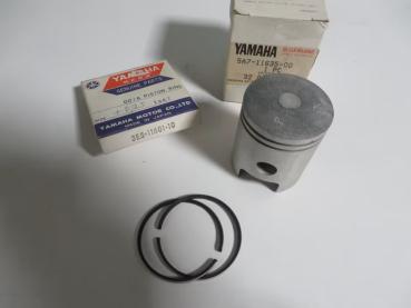 Yamaha Kolbensatz FS80 SE piston kit 47,25mm Original 5A7-11635-00 NEU