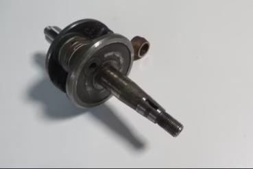 Preview: Yamaha Kurbelwelle DT80 MX RD80 MX RX80 SE crankshaft 3M8-11400-00 Original