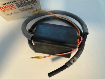 Yamaha Doppel Zündspule links XS1100 ignition coil original 2H7-82310-60 NOS