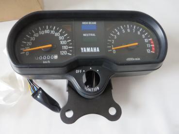 Preview: Yamaha Tacho RD80 MX RX80 Speedometer Original 5G0-83500-F0 NEU