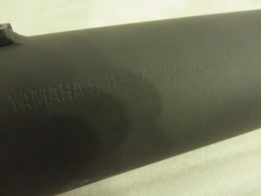 Preview: Yamaha Auspuff Schalldämpfer DT80 MX exhaust muffler Original 5J1-14753-00 NOS
