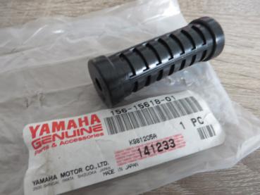 Yamaha Kickstarter Gummi DS6 DS7 DT1 DT125R DT80 LCI LCII RD250 RD350 DT175 DT250 MX DT400 TY250 cover kick crank 156-15618-01 Original
