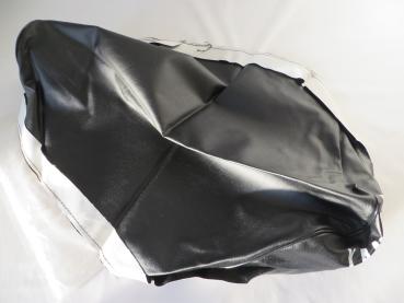 Yamaha Sitzbank Sitzbezug DT175 MX seat cover original 2A8-24731-00 NOS