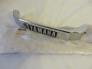 Yamaha Gabel Chromblende XJ550 XV500 SE fork cover 4G0-23122-00 Original NOS