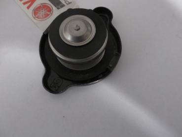 Preview: Yamaha Kühlerdeckel RD80 LCI LCII RD125 LC RD250 LC RD350 LC DT80 LCI DT125 LC Original 4L0-12462-00 NEU
