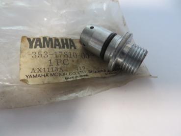 Yamaha Gehäuse für Drehzahlantrieb RD50 DX RD50M RD125 DX RD200 RD250 RD350 RD400 DS7 AT1 DT1 353-17810-00 Original