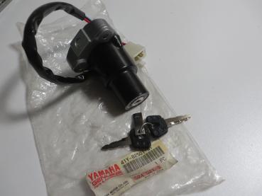 Yamaha Zündschloss FJ1100 FJ1200 FZ750 XJ600 XJ900 F main switch original 41Y-82501-81 NEU