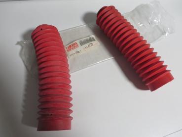 Yamaha Gabelmanschetten Faltenbalg DT50 MX boot front fork 1NN-F3191-00 Original NOS