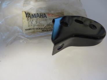 Yamaha Blinkerhalter vorne links DT80 MX flasher stay 5J1-83318-00 Original NEU