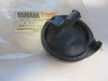 Yamaha Deckel Werkzeug Box DT50R tool box cap 17W-28185-00 Original NEU