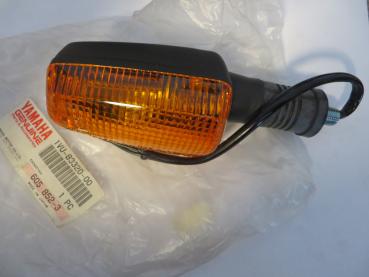 Yamaha Blinker vorne rechts RD350 YPVS FZ750 FZR1000 FZR750 front flasher Original 1VU-83320-00 NEU