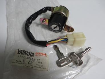 Yamaha Zündschloss Zündschloß Bop LB3-M main switch Original 1M3-82508-21 NOS