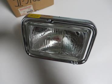Yamaha Scheinwerfer RD80 LCII DT80 LCII headlight Original 30W-84303-40 NEU