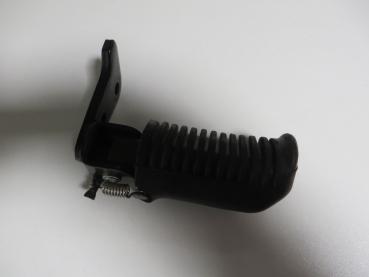 Yamaha Fußraste vorne rechts RD80 LCII front RH footrest 30W-27420-00 original