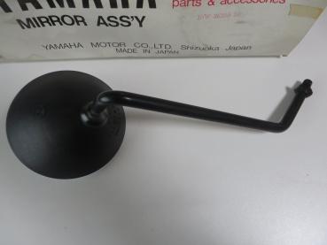 Preview: Yamaha Rückspiegel Spiegel RD80 LCII rear view mirror 10W-26280-10 Original NOS