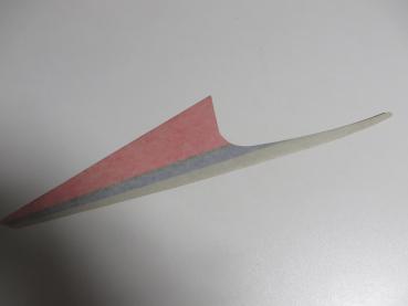 Yamaha Aufkleber Kanzel rechts RD80 LCII 30W Frontverkleidung Graphic Cowling Original