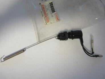 Yamaha Bremslichtschalter hinten LB3-M LB3-80 Bop rear stop switch Original 1M3-82530-01 NEU