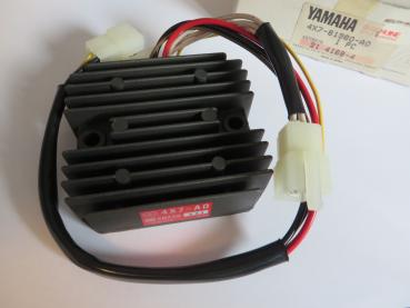Yamaha Gleichrichter Spannungsregler XZ550 XV500 XV750 XV750SE 4X7-81960-A0 Original NEU