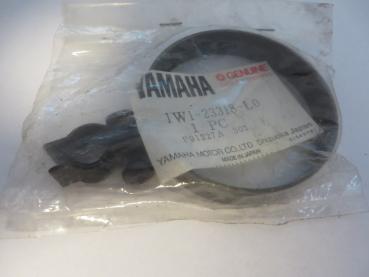 Yamaha Gabelmanschetten Schelle links XT500 DT250 MX Original 1W1-23318-L0 NEU