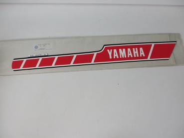 Yamaha Tank Aufkleber rechts RD50M sticker decal Original 2L4-24245-10 NOS