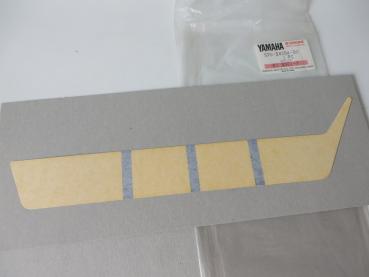 Yamaha Aufkleber Kühler Verkleidung DT80 LCII DT125 LC radiator sticker 57U-24254-00 NOS