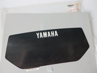 Yamaha Aufkleber Dekor Lampenmaske DT80 LCII sticker 34X-28368-00 Original NOS