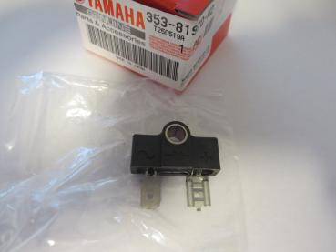 Yamaha Gleichrichter LB3-M LB3-80 Bop LB50 LB80 Chappy FS1 RD50M DT50 MX RD80 DT80 MX Original 353-81970-M2 NEU
