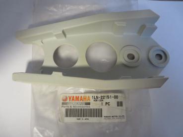 Yamaha Kettenschleifschutz Schwingenschutz DT125R DT125X Original 1LN-22151-00 NEU