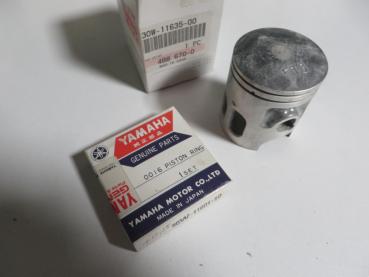 Yamaha Kolbensatz DT80 LCI LCII RD80 LCI LCII +0.25mm original 30W-11635-00 NEU