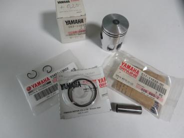 Yamaha Kolben Kit LB50 Chappy LB3-M Bop TY50M piston set 40,25mm Original