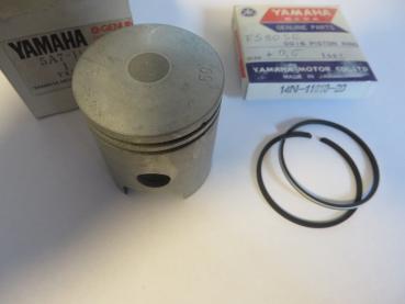 Yamaha Kolbensatz FS80 SE piston kit 47,50mm Original 5A7-11636-00 NEU