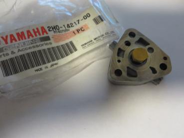 Preview: Yamaha Vergaser Air Cut Ventil SR500 XT500 Original 2H0-14217-00 NEU