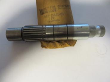 Yamaha Kickstarterwelle XT500 SR500 TT500 kick axle Original 583-15661-00 NOS