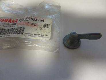 Yamaha Benzinhahnhebel Chappy LB50 LB80 lever fuel cock Original 439-24524-00 NEU