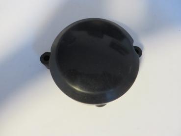 Yamaha Deckel Ölpumpe RD80 LCI LCII DT80 LCI LCII oil pump cover 5R2-15431-00 Gebraucht