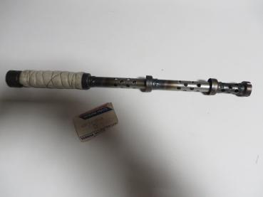 Yamaha Auspuff Einsatz RD50 DX Schalldämpfer Silencer Pipe Outlet Original 420-14753-01 NOS