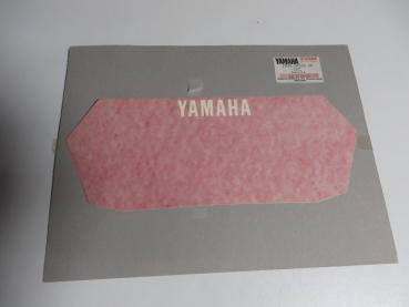 Yamaha Aufkleber Dekor Lichtmaske DT50 MX sticker 1NN-28368-00 NOS